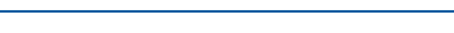 blue line separator