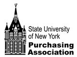 SUNY Purchasing Association logo