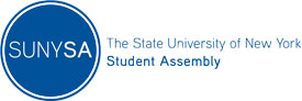 SUNY Student Assembly logo