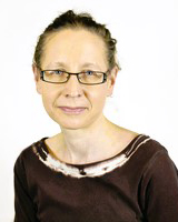 Babette Faehmel, 2025-26 headshot