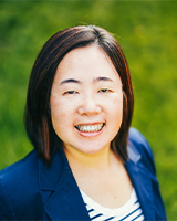 Jing Betty Feng, 2025-26 headshot