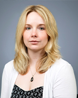 Allison Hosier, 2025-26 headshot