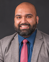 Vikram Pagpatan, 2025-26 headshot