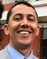 Shyam Sharma, 2025-26 headshot