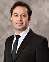 Mohammad Tajvarpour, 2025-26 headshot