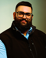 Rumiz James Haq, 2025-26 headshot