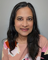 Shikha Gupta Joseph, 2025-26 headshot