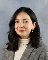 Ashley Liegi, 2024-25, 2025-26 headshot