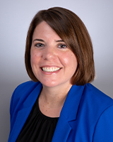 Angela McGowan-Kirsch, 2025-26 headshot