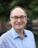 Aaron Herold headshot