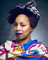 Shamika Mitchell headshot