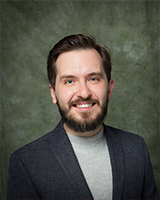 Robert Myak headshot