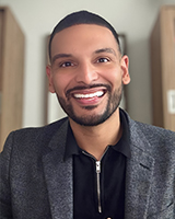 Stephen Santa-Ramirez, 2025-26 headshot