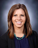 Danica Savonick, 2025-26 headshot