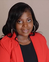 Shameika Williams, 2025-26 headshot