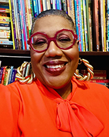 Tokeya Graham headshot