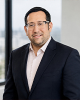 David Jacome headshot