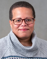 Saundra Liggins headshot