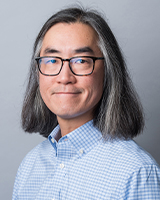 Will Hong, 2025-26
 headshot