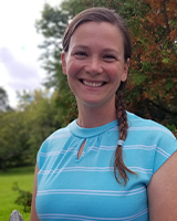 Rebecca A. Pinder, 2025-26
 headshot
