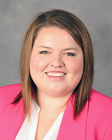 Augusta Williams, 2025-26 headshot
