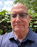 James Leopard headshot
