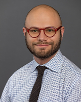 Julian Silverman headshot