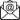 email at symbol icon