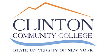 Clinton Community College logo