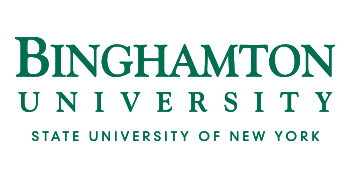 Binghamton University logo