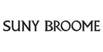 Broome Community College wordmark logo