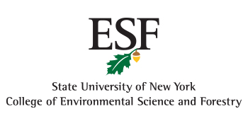 Environmental Science and Forestry logo