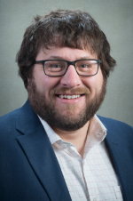 Joseph Scanlon, 2024-25 headshot