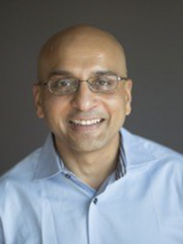 Nirav Patel, 2024 headshot