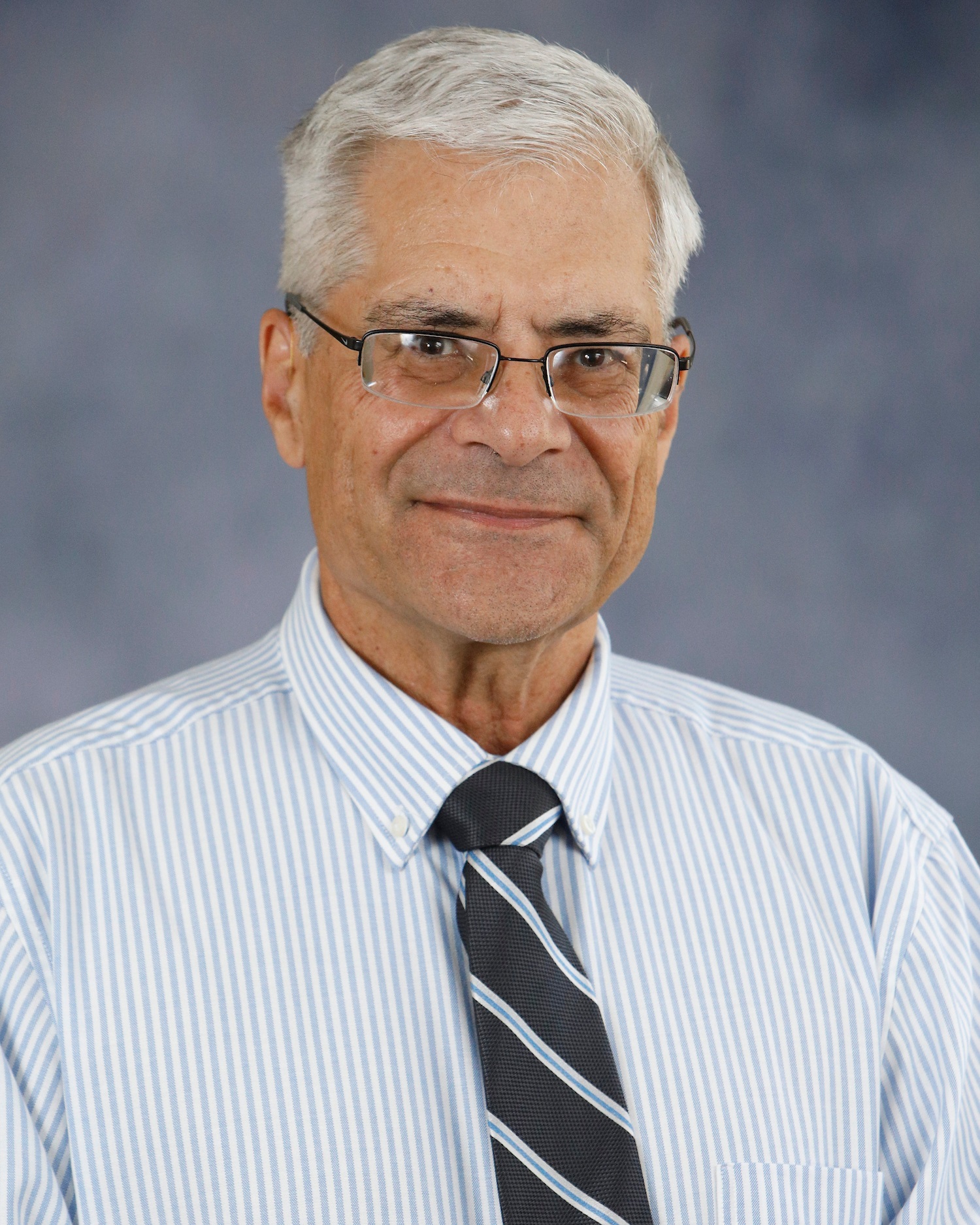 John Suarez, 2024-25 headshot