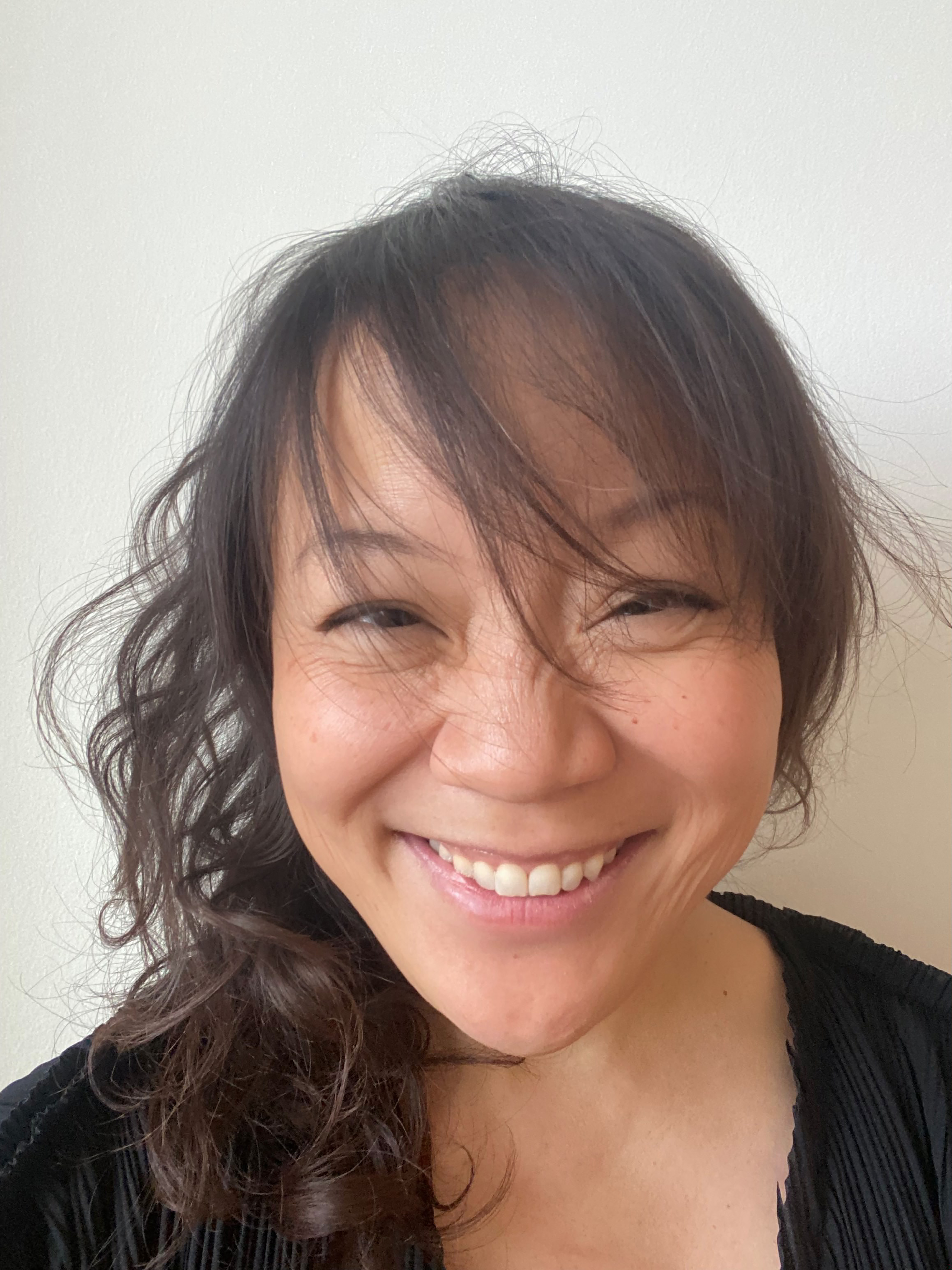 Jean Yang, 2024 headshot