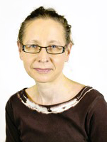 Babette Faehmel, 2024-25 headshot