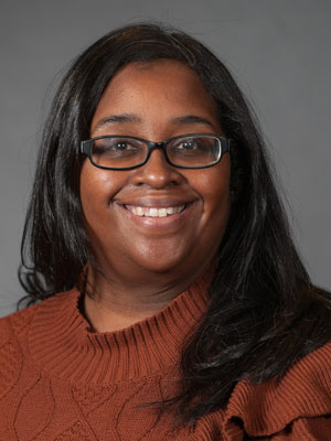 Carla J. DuBose-Simons, 2023-24, 2024-25 headshot
