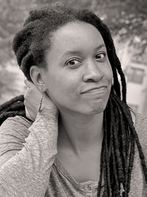 Krystal M. Perkins, 2023-24 headshot