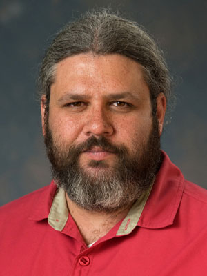 Michael E. Chaness, 2023-24 headshot