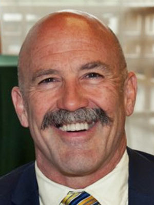 Timothy W. Gerken, 2023-24 headshot