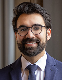 Mark Martinez headshot