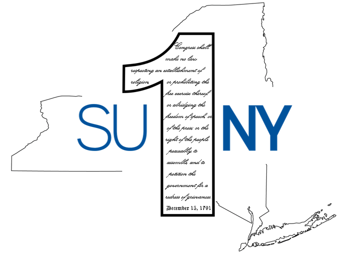 First Amendment Conference logo