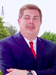 S. Daniel Carter headshot