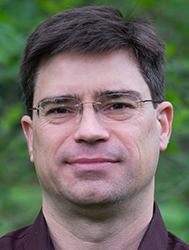 James Hopper, Ph.D. headshot