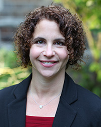 Rebecca Leitman Veidlinger headshot