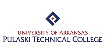 Arkansas - Pulaski Technical College, University of logo