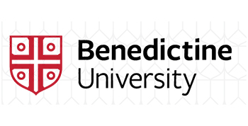 Benedictine University logo