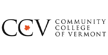 Community College of Vermont logo