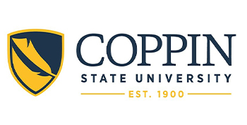 Coppin State University logo